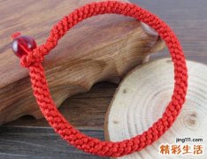 本命年带红绳有禁忌吗