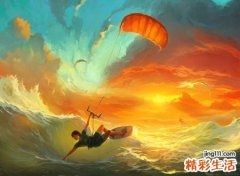 梦见自己会飞有什么预兆，男人梦见自己飞起来了