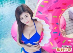 女人身上皮肤糙命好