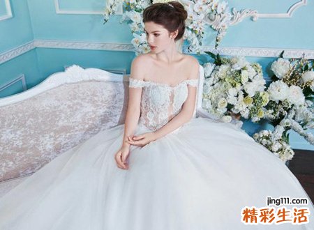 梦见穿婚纱好不好，已婚女梦到自己穿婚纱