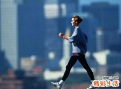 为什么有的人走路特别快