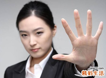 生命线长短分叉详解