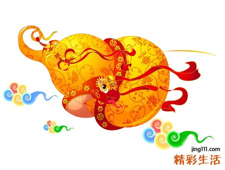 梦见蟒蛇是什么意思，女人梦见蟒蛇