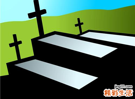 梦见死人躺在棺材里好不好，做梦梦到死人躺在冰棺材里