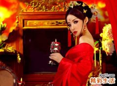 不能娶的女日柱的女命