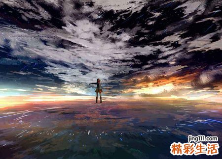 梦见自己飞上天好吗，做梦梦到自己飞上天又落下
