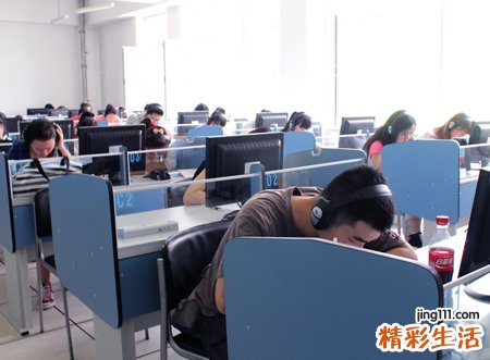 梦见考试作弊有什么预兆，做梦梦到考试有答案抄