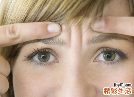 川字纹的女人命运