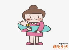 梦见抱孩子是什么意思，女人梦见抱小孩