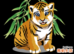 孕妇梦见老虎好不好，孕妇梦到老虎生个女孩