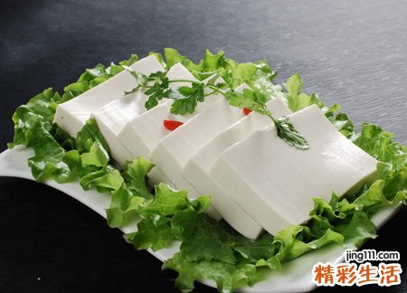 梦见吃豆腐好吗，已婚女人梦见吃豆腐