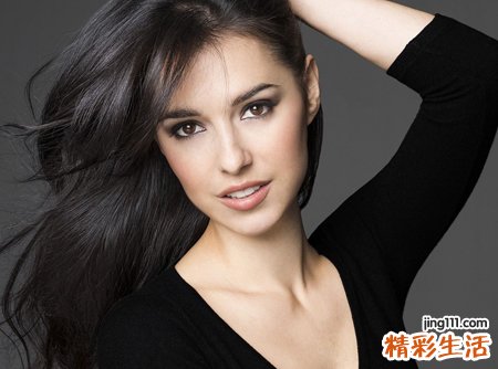 额头发黑是什么征兆