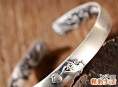 银手镯多久有灵性