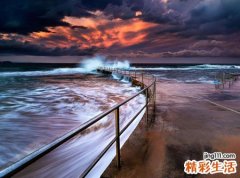 梦见海水涨潮是什么意思，女人做梦梦到海水涨潮