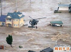 梦见房子被淹好吗，做梦梦到房子被淹我上了救生艇