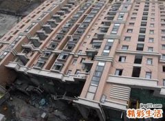 梦见高楼倒塌好吗，做梦梦到高楼倒塌没有人员伤亡