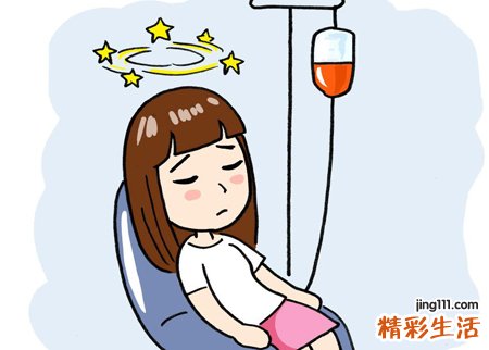 梦见自己生病有什么预兆，女人梦见自己得了重病