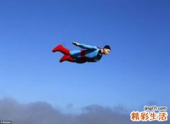 梦见自己飞好不好，男人梦见自己飞起来了