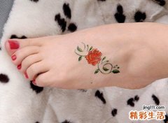 脚侧面长痣代表什么
