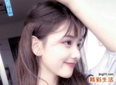 女生右边太阳长痣好吗
