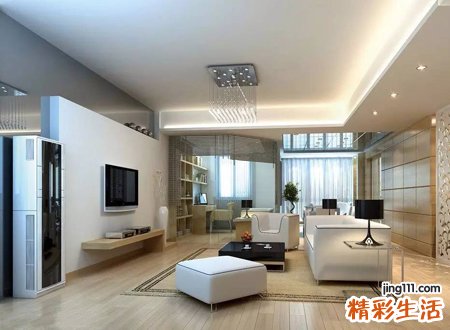 空调放在客厅什么位置好