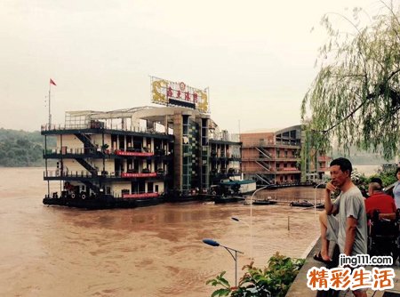 梦见河水上涨是什么意思，做梦梦到河水上涨水很清