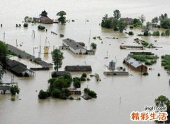 梦见河水上涨好吗，做梦梦到河水上涨又下降