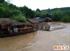 梦见房子被淹是什么意思，做梦梦到水淹房子但是没塌