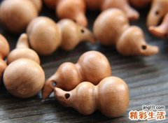 桃木葫芦的作用