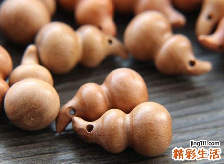 桃木葫芦的作用