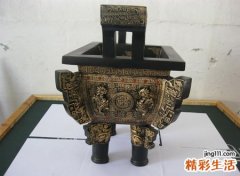 鼎的摆放风水禁忌