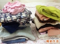 扔旧衣服有什么禁忌吗