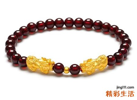 女人带黄金貔貅的好处有哪些