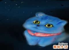 梦见猫咬我好不好，梦到猫往身上扑甩不掉