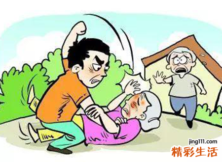 梦见打人，做梦梦到自己打别人反而被别人打伤