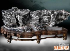灵璧石放在家里好吗