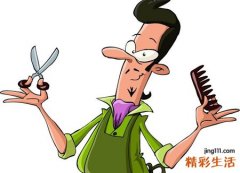 梦见自己给自己理发有什么寓意，做梦梦到自己拿推子推头发