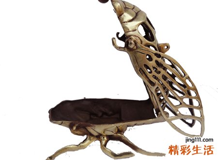 金蝉摆放的正确方法和风水禁忌