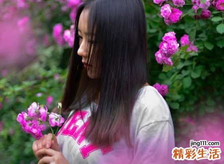 乖乖美少女的唯美昵称，好听的女生网名小清新