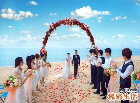 梦见自己结婚预示什么，已婚者梦见自己又结婚