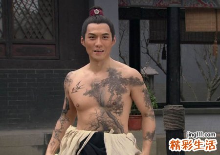 燕青的性格特点