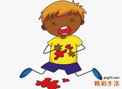 梦见别人身上有血好吗，女人梦到别人流血