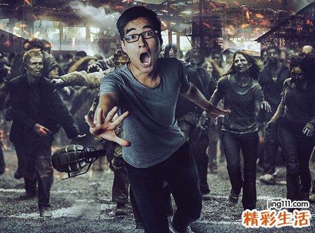 梦见被坏人追是什么意思，做梦梦到自己的处境很危险