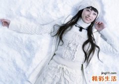 梦见下大雪是什么意思，女人梦见大雪纷飞