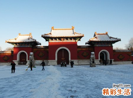 梦见冰天雪地有什么预兆，女人梦见冰天雪地