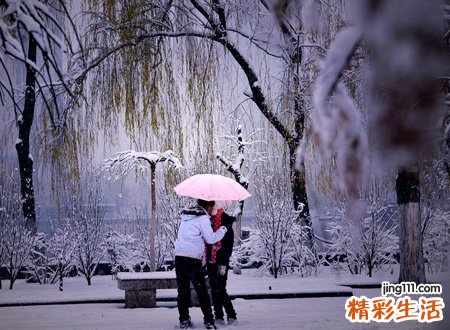 孕妇梦见下雪预示什么，孕妇梦见下雪是女儿吗