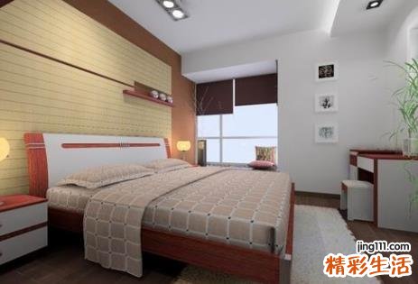卧室打开门床的最佳位置是什么 卧室开门见床怎么解决
