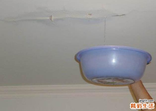 房顶漏水寓意是吉兆吗 房间屋顶漏水风水预示什么
