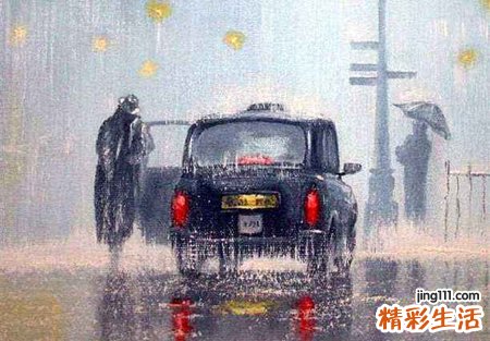 梦见下大雨是什么意思，已婚女人梦见下大雨