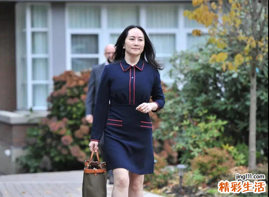 有关孟晚舟的面相 高人看相孟晚舟面相分析